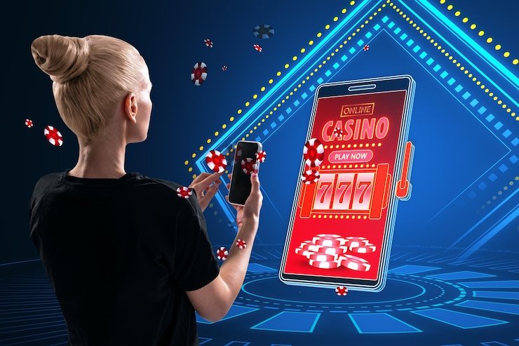 Dealer roulette Phoenix Rises di antarmuka master777